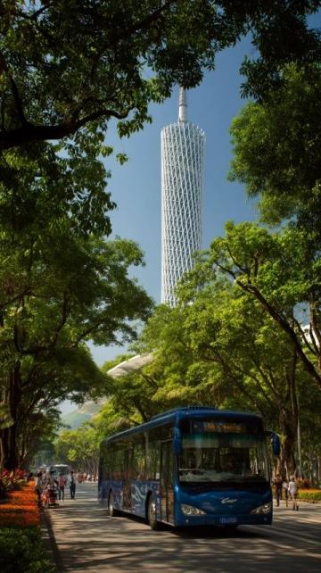 上海公交8路一粒時光膠囊在上海楊浦區輾轉