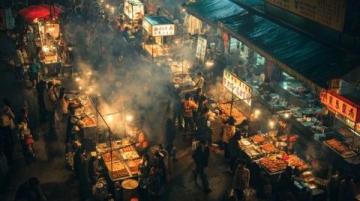東莞美食街探店記
