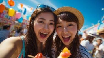 夏日狂歡不停歇！全國文旅活動精彩紛呈