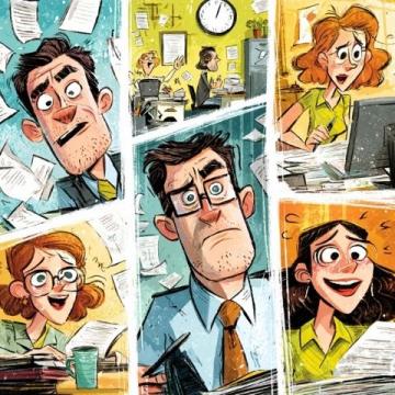 史上最強辦公室生存手冊(超全職場常識)