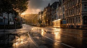 瑞士蘇黎世之旅:陰天中的無盡魅力與家庭治愈時刻