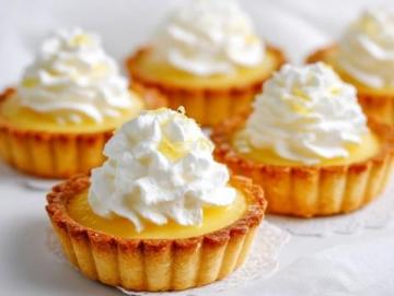 自制酥香蛋撻:從面團到烘焙的全步驟詳解