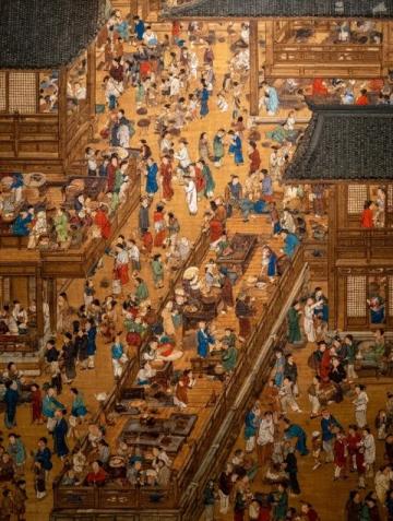 故宮饅頭小販走紅 傳承百年風情