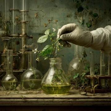 普及科學知識是滋養文明鄉風的根基,我們要將科學的種子播撒在希望的田野上