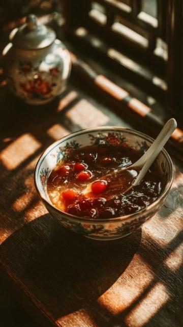 夏日清涼美食:抖音圖文扶持計劃推薦酸辣湯飲和消暑食譜