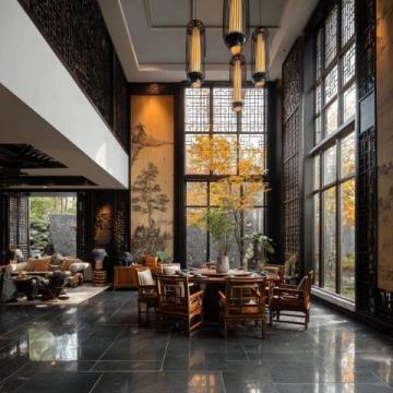 京城寶龍飯店:邂逅意式浪漫與美食的溫馨殿堂