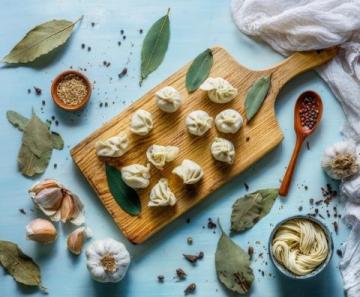 退休女性創業者推出手工特色餃子品牌“佳味滿堂