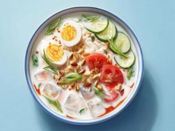 夏日清爽小菜：黃瓜木耳炒雞蛋，簡單三步學會