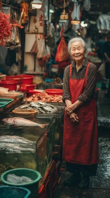 屯門青山灣海鮮市場之旅