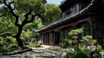 武漢一日游必去:南岸嘴江灘公園與晴川閣美景探索