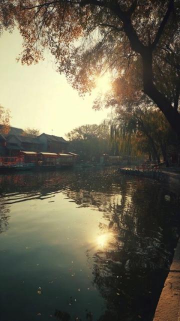 八大處公園：北京西山的璀璨明珠，古剎鐘聲與紅葉爛漫相映成趣！