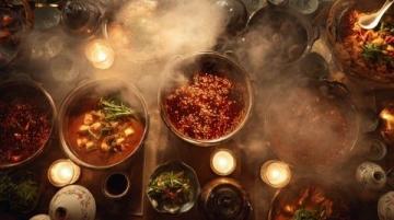 榆林拼三鮮(小炒版):陜北美食黃土高原上的鮮香盛宴