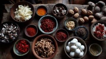 世界美食探秘:印尼特色小吃彭佩克