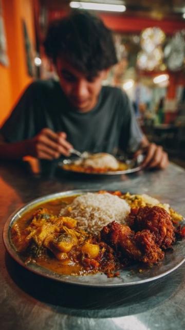 從雞排小哥到創業傳奇:人性之光與堅韌不拔的力