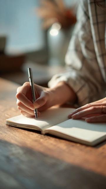 手帳本推薦,讓寫作變得更美好!