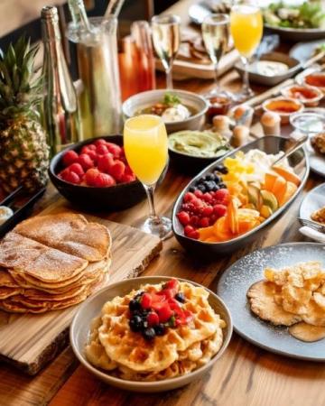 英法德俄早餐特色各異,展現(xiàn)當(dāng)?shù)仫嬍澄幕c生活習(xí)俗