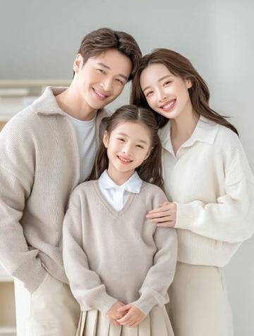 沙溢胡可在英國甜蜜陪讀:明星家長的教育智慧與親子時光