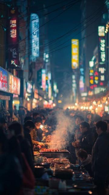 上海電商爆單與香港街頭煙火:數字化時代的城市生活反差對比