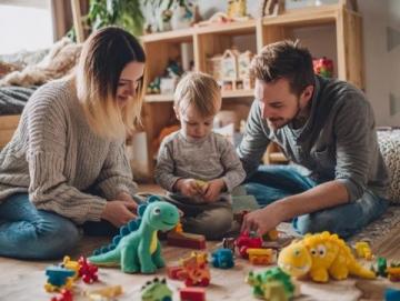 科學育兒指南:構建溫馨家庭環境與心理成長支持