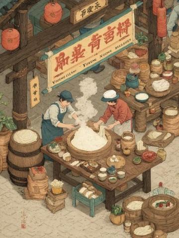 濰坊八寶咸菜做法分享:經典美食制作指南