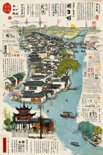 福田梅林美食地圖|本地人私藏的15家店!人均30吃垮一條街!;