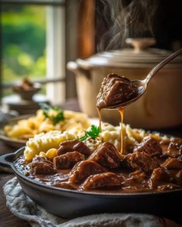 美味紅燒牛尾骨的做法與圖片分享