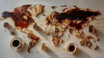 你也是這樣嗎,常常幻想一口咬下去就能品嘗全球各地美食的滋味?