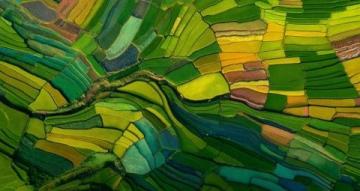 春天的田野交響曲:耕種與生活的共鳴——記錄大地的生機(jī)與希望