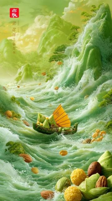 在頭條記錄我的2025品南潯三道茶，甜盡咸來終落清