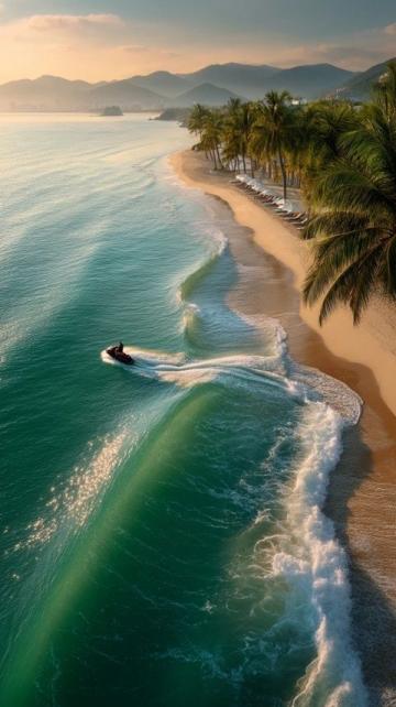 馬來西亞之旅：享受香格里拉沙洋，領(lǐng)略檳城悠閑時光