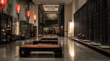 尹子維南昌吃贛菜依舊型男風采十足接地氣