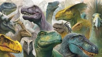 探索恐龍的秘密(常識篇)