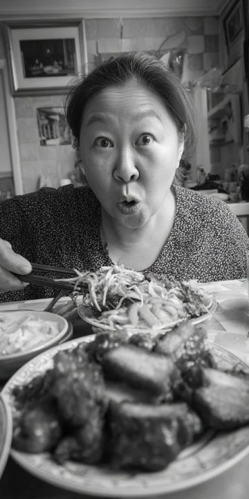 劇中的美味之旅:探索沈家小飯館和聚賢巷的口水流美食