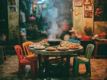 泰國蘇梅島美食實拍