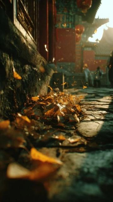 珠璣巷寄思巷陌詩意濃雨落古巷南雄珠璣巷韶關市珠璣巷巷秋