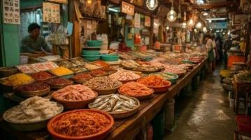 濟(jì)寧日常美味:六種我百吃不厭的街頭小吃