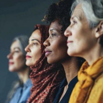 人生低谷時女性如何自我救贖與奮斗成長之路