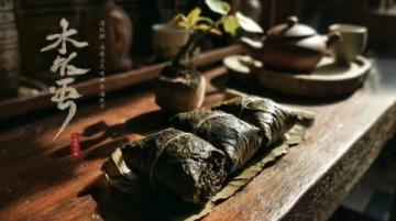 (美食之云南篇)騰沖松花糕山林饋贈的清甜軟糯