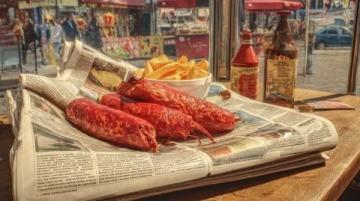 頭條里的家鄉味曬的是美食,藏的是鄉愁