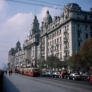 相比熱鬧的中街,沈陽還有一條更老牌、位置更黃金的商業(yè)街