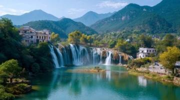 山東峽山免費開放：自駕游新寵，品全魚賞湖光山色的避世天堂