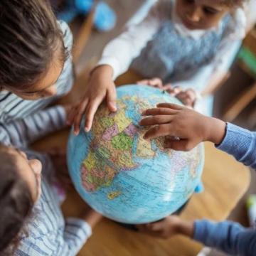 人教版七年級地理小四門背誦要點家長快收藏!