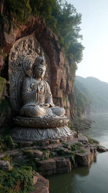 云浮深度游攻略：探石都禪境，賞自然與人文之美