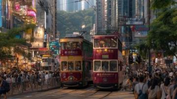 香港一日一夜深度游攻略：五千元預算暢享繁華與魅力