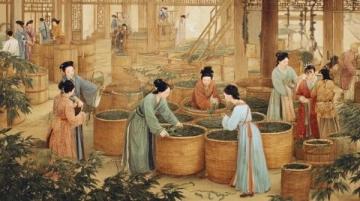 清朝的飲食風貌與習俗