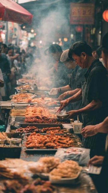 深圳美食之旅:探索地道風(fēng)味與城市文化傳承