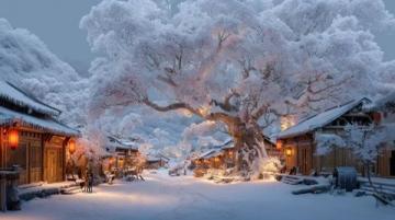 冬天的快樂藏在這6個地方里!有極致粉雪、震撼冰瀑,還有海鷗與古寨,避開人潮