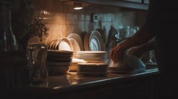 深夜廚房里的思念與守望:柴米油鹽中的愛情詩篇