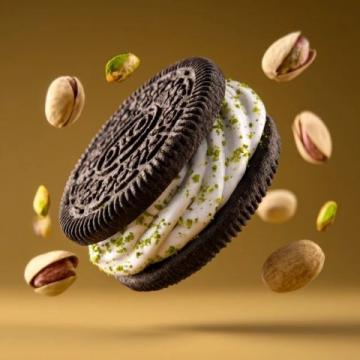 新奇妙的奧利奧麻薯