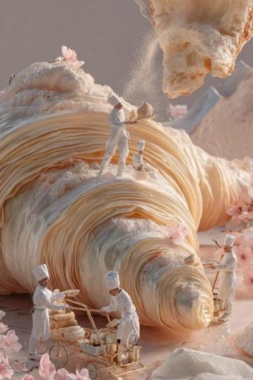 巴黎貝甜:一場法式烘焙的藝術之旅與味覺盛宴